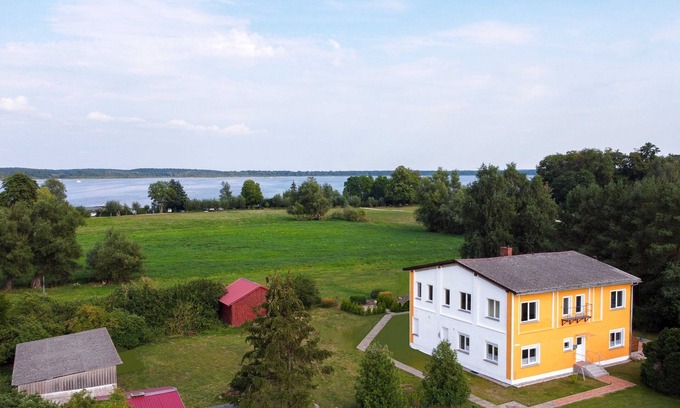 Muritz Apartment | Apartment at the old manor house - Apartment