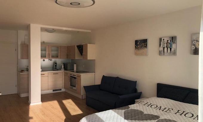 Innenstadt Apartment | Apartment Augsburg Mitte