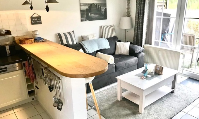 Eiderstedt Apartment | Apartment Aunt Helene - Aunt Helene