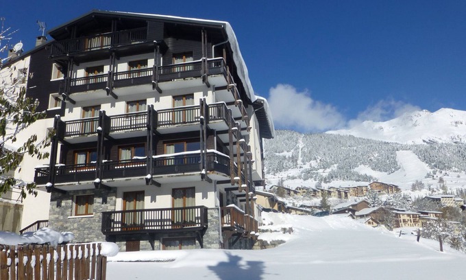 Aussois Apartment | Apartment Aussois, 1 bedroom, 6 persons