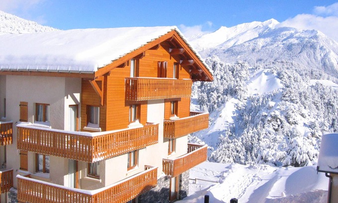 Aussois Apartment | Apartment Aussois, 2 bedrooms, 6 persons