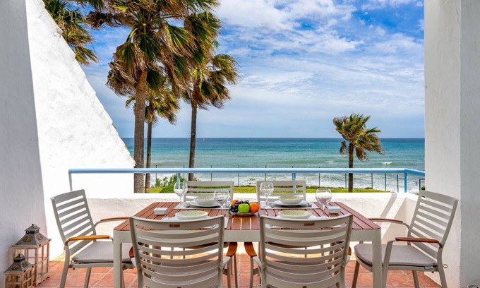 Casares del Mar Apartment | Apartment Ayla by Interhome