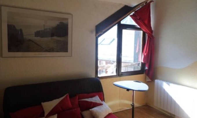 Mont-Dore Apartment | Apartment 'Azur Sancy Skis Aux Pieds'