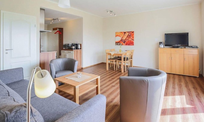 Sahrensdorf Apartment | Apartment Büdlfarm, Süd