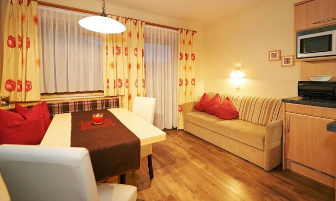 Am Feuersang Apartment | Apartment B (3-5 people/2 bedrooms, 1 WSR) - Apartments Amadeo