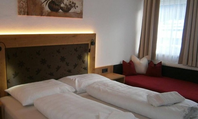 Flachau Apartment | Apartment B (4-5 persons/2 bedrooms) 2 bathrooms - Appartements Schitter