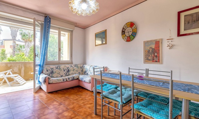La Pietraia Apartment | Apartment 'B12' with Private Terrace and Balcony