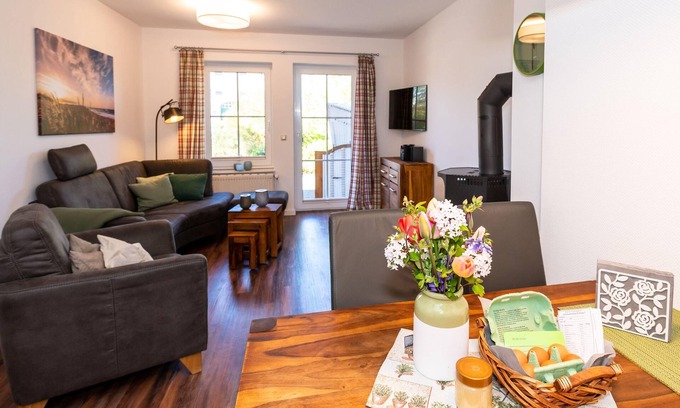 Bojendorf Apartment | Apartment Backhaus Wohnung 3