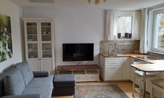 Forchtenstein Apartment | Apartment Badestausee