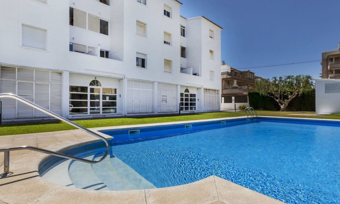 Cunit Apartment | Apartment Bahia by Interhome