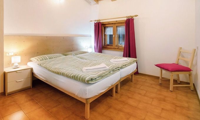 Livigno Apartment | Apartment 'Baita Florin' with Mountain View, Balcony and Wi-Fi