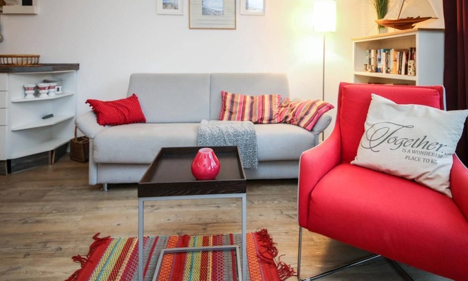 Scharbeutz Apartment | Apartment beach dune 2