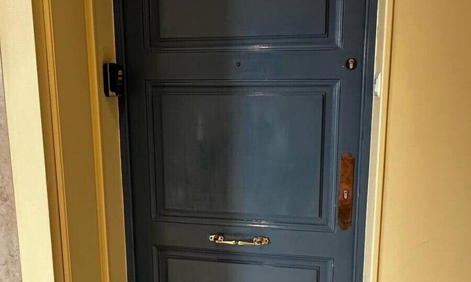 Cannes City Centre Apartment | Apartment, beachfront, 2 bedrooms, 2 bathrooms, A/C, free WiFi,TV,parking