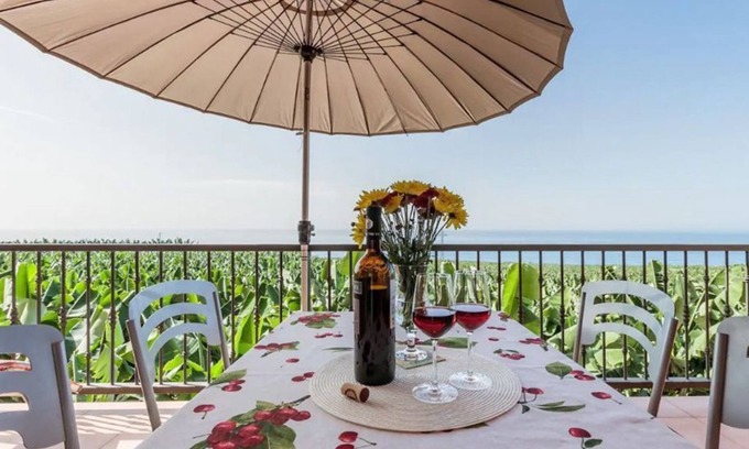 Tazacorte Apartment | Apartment Benahoare, Spanien