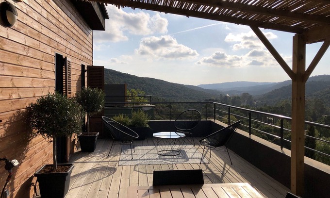 Santa Giulia Apartment | Apartment between Bonifacio and Porto Vecchio