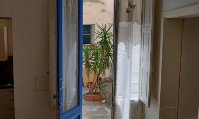 Trapani City Centre Apartment | Apartment between two seas in the middle of the old town, 5 min walk to the beach