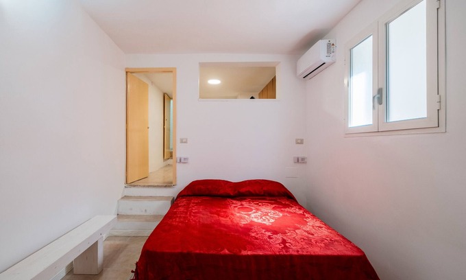 Nardo Apartment | Apartment 'Biancolino' with Wi-Fi and Air Conditioning