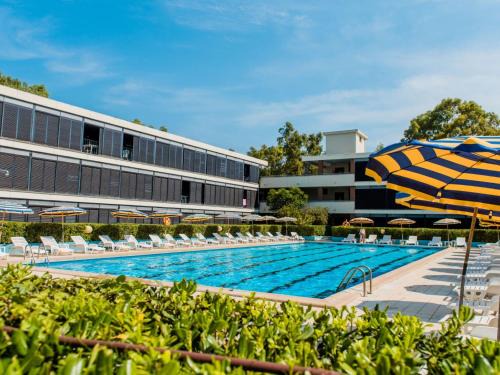 Marina di Bibbona Apartment | Apartment Bilo Standard Garden-14 by Interhome