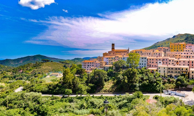 Rio nell'Elba Apartment | Apartment 'Bilo Marina Rio Elba'