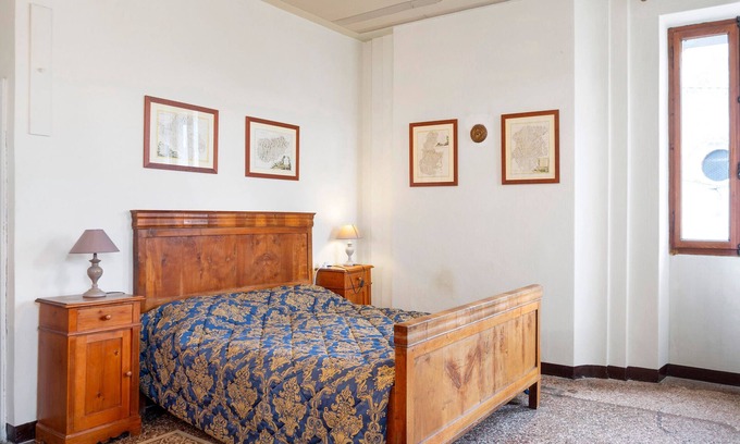 Santa Giustina Apartment | Apartment 'Bivai - Merlot' with Shared Pool, Private Terrace and Wi-Fi