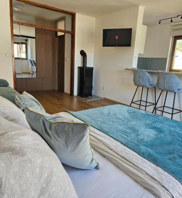 Korenica Apartment | Apartment Blue