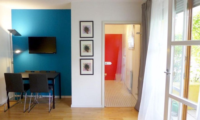 Regensburg Apartment | Apartment Blue Regensburg