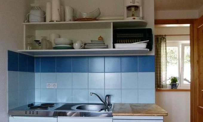 Luftkurort Luckendorf Apartment | Apartment "Bohemian view" - Apartments house home