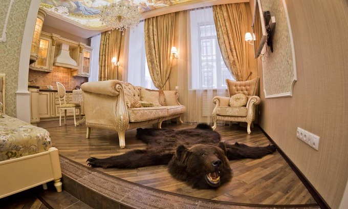 Nizhniy Novgorod City Centre Apartment | Apartment Bolshaya Pokrovskaya