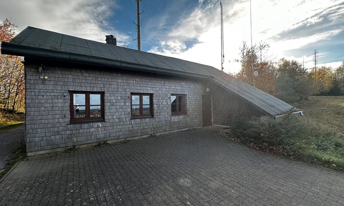 Brilon Apartment | Apartment 'Brilon' with Mountain View and Shared Terrace