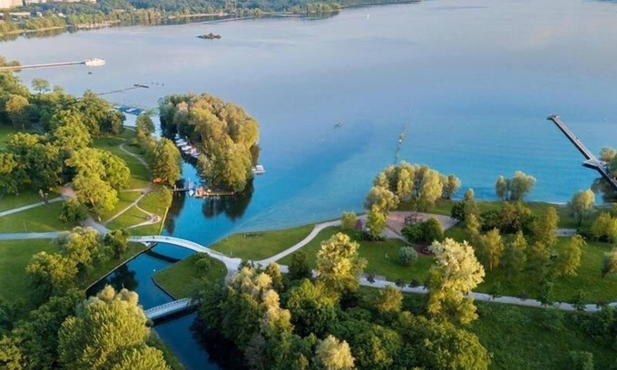 Neubrandenburg Apartment | Apartment Brodaer Holz