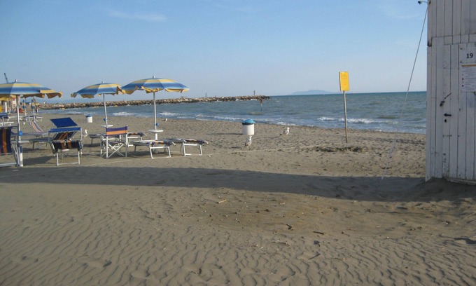 Marina di Grosseto Apartment | Apartment by the sea