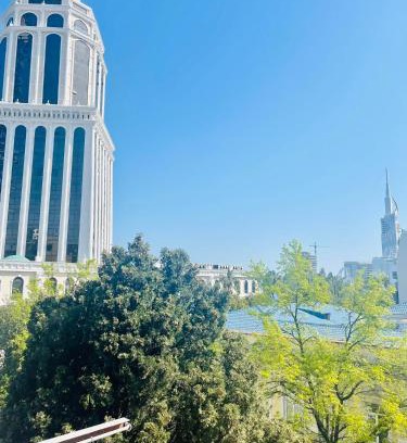 Old Boulevard Apartment | Apartment by the sea in Batumi 4х комнатная Квартира у моря целиком