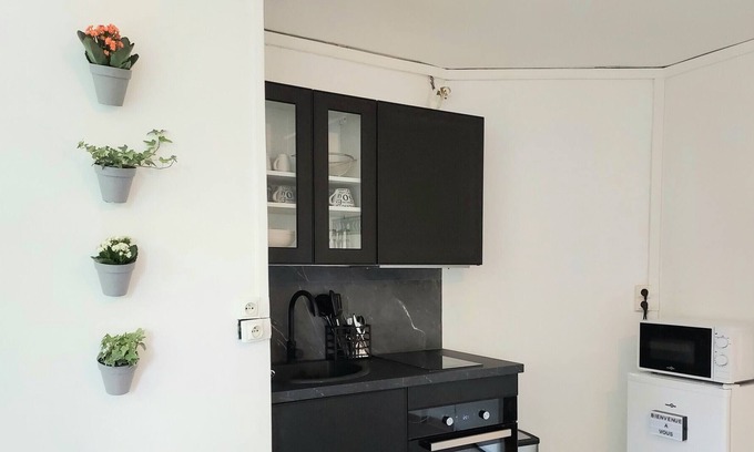 Coudekerque-Branche Apartment | Apartment Coudekerque-Branche, 1 bedroom, 2 persons