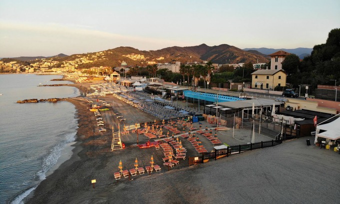 Albisola Superiore Apartment | Apartment Capomare A 5 Minuti Dal Mare