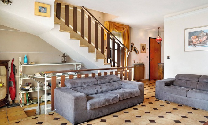 Prea Apartment | Apartment "Casa Paradiso di Montagna" with Private Terrace & Wi-Fi