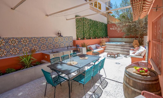 Torre de Benagalbon Apartment | Apartment calle sotavento by Interhome