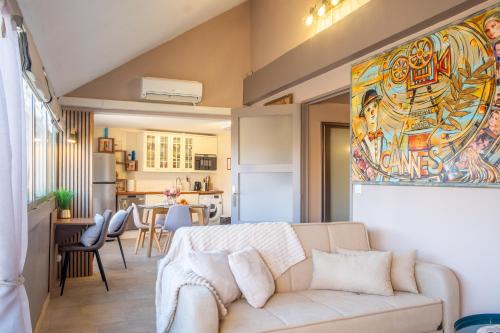 Cannes Old Town Apartment | Apartment Cannes Felibriges