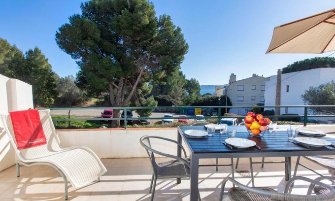 Llanca Apartment | Apartment Cap Ras by Interhome