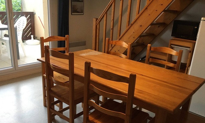 Carcans Plage Apartment | Apartment Carcans Plage, 3 bedrooms, 8 persons