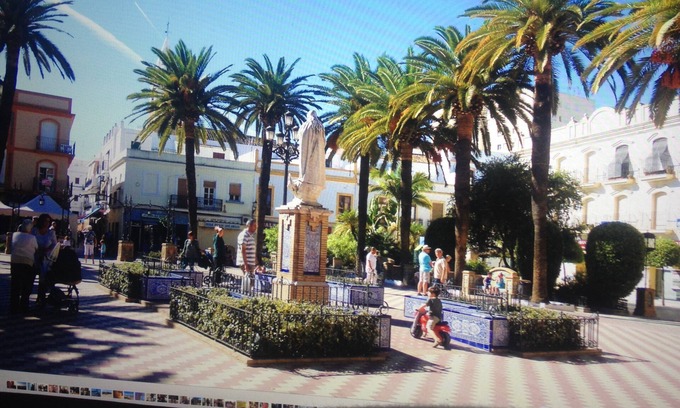 Ayamonte Apartment | Apartment Cardenio luxury penthouse apt with sun terrace & Views of marina
