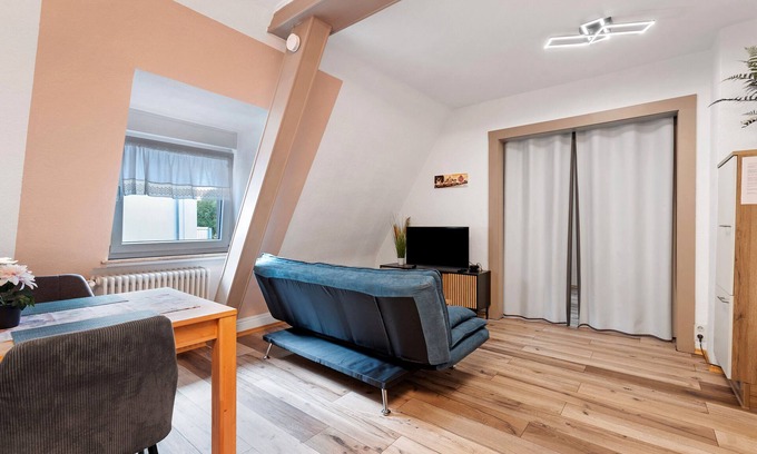 Donaueschingen Apartment | Apartment 'Casa Doro' with Shared Terrace and Wi-Fi