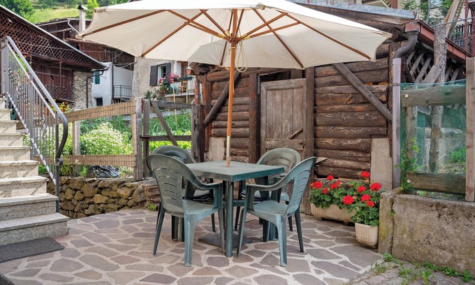 Rabbi Apartment | Apartment 'Casa Picchio' with Mountain View and Balcony