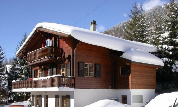 Fiesch Apartment | Apartment Castellani OG in Fiesch - 8 persons, 4 bedrooms