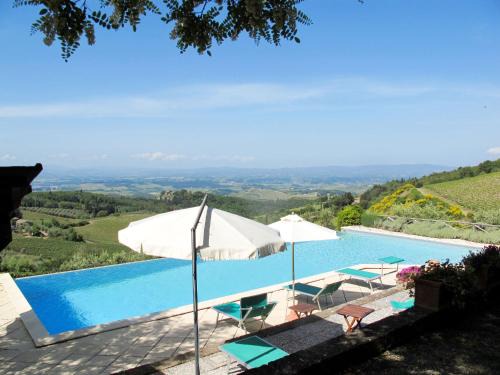 Castellina in Chianti Apartment | Apartment Cellole - La Stalla by Interhome