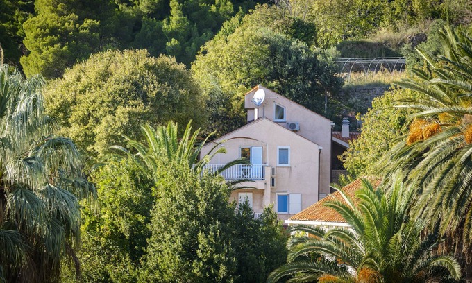 Mlini Apartment | Apartment Celtis In The Heart Of Mlini