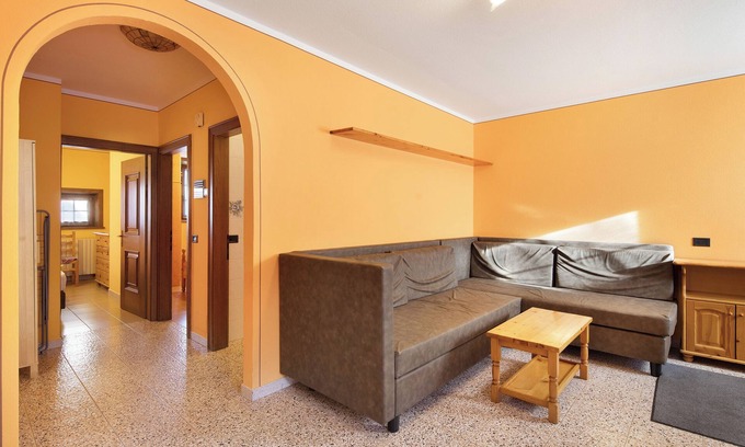 San Rocco Apartment | Apartment 'Chalet Gaste Friends' with Mountain View