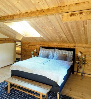 Horboden Ski Chalet | Apartment Chalet Grittelihus, between Interlaken - Gstaad