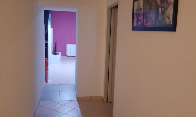 Dasle House | Apartment Charlotte F2 au château