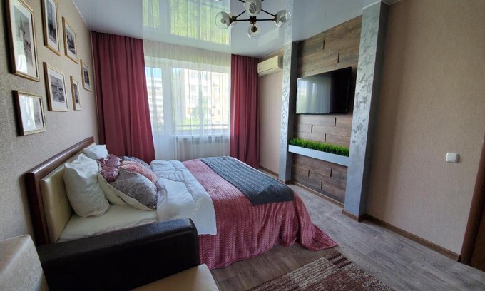 Saratov Apartment | Apartment Chernyshevskogo