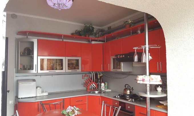 Diveevo Apartment | Apartment Chkalova